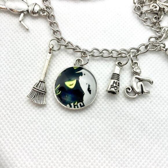 Wicked Charm Bracelet - Picture 4 of 9